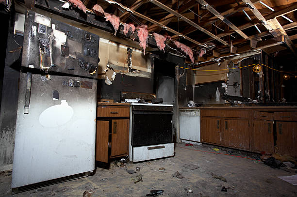 Licensed Fire Damage Removal service in Booker, TX - Meridian Smoke Damage